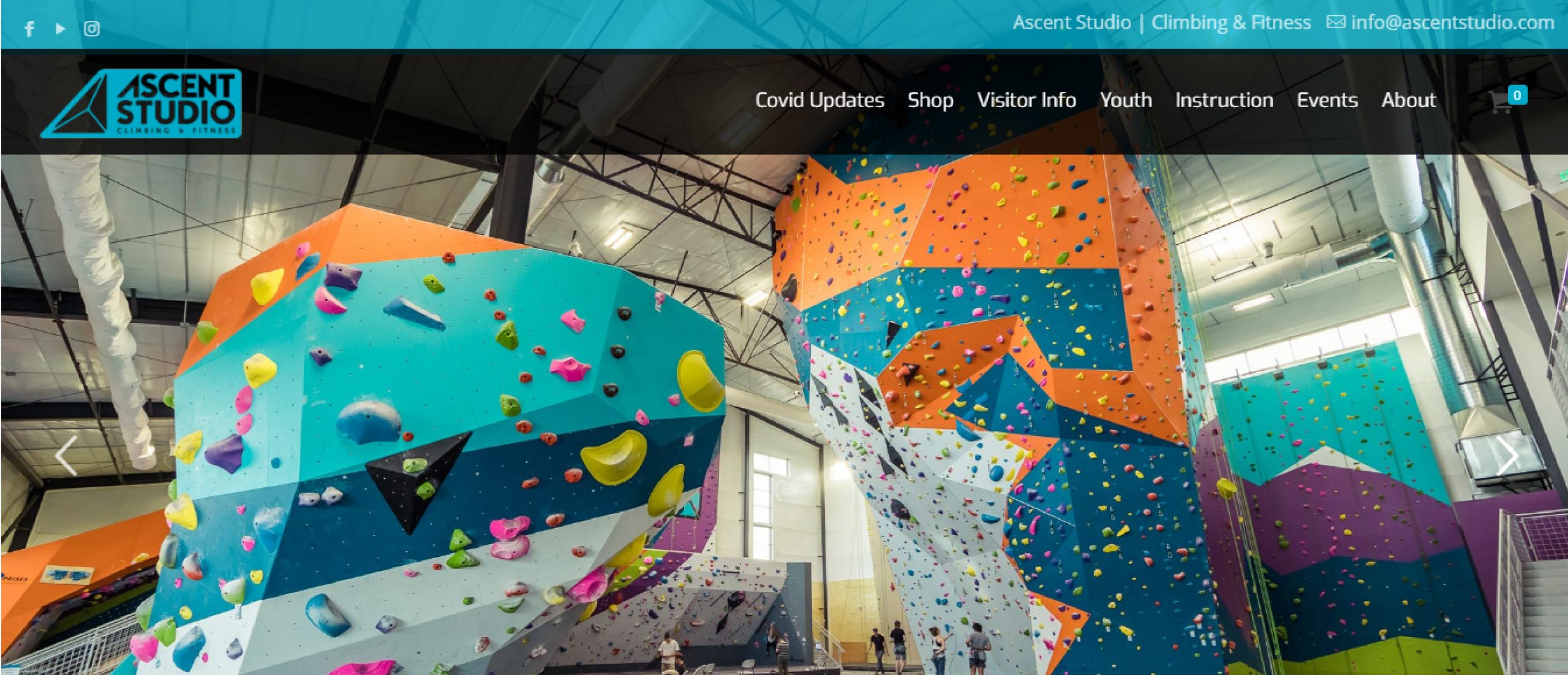 Membership - First Ascent Climbing and Fitness