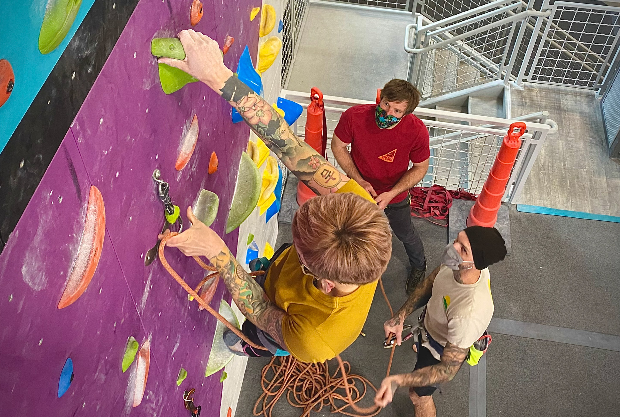 Ascent Studio - Climbing & Fitness - Fort Collins, CO