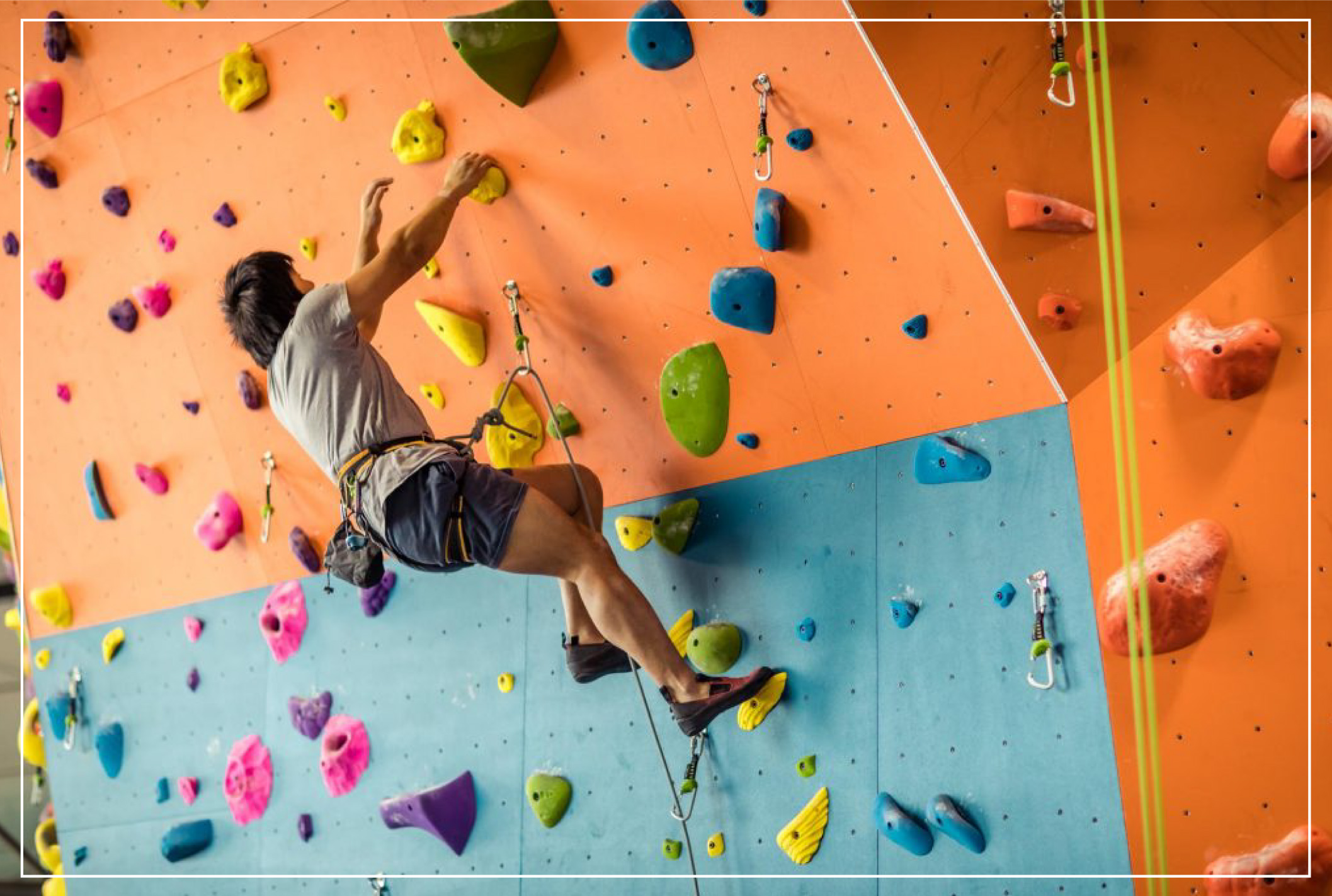 Ascent Studio Climbing & Fitness