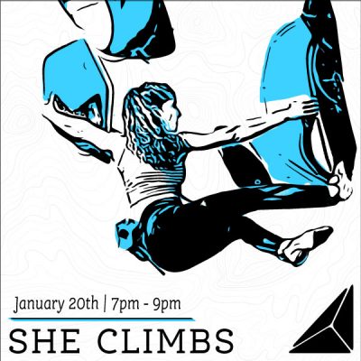 She-Climbs